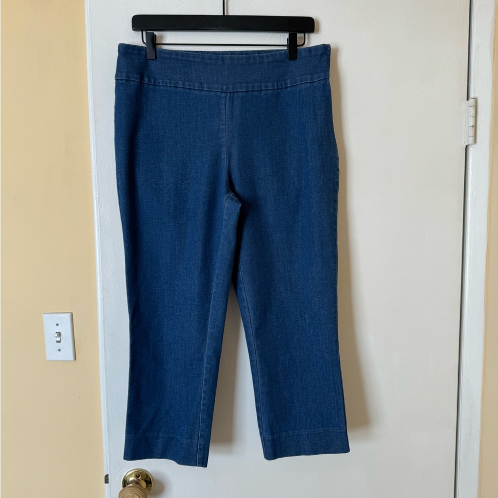 BOSTON PROPER capris - size 12 - EUC